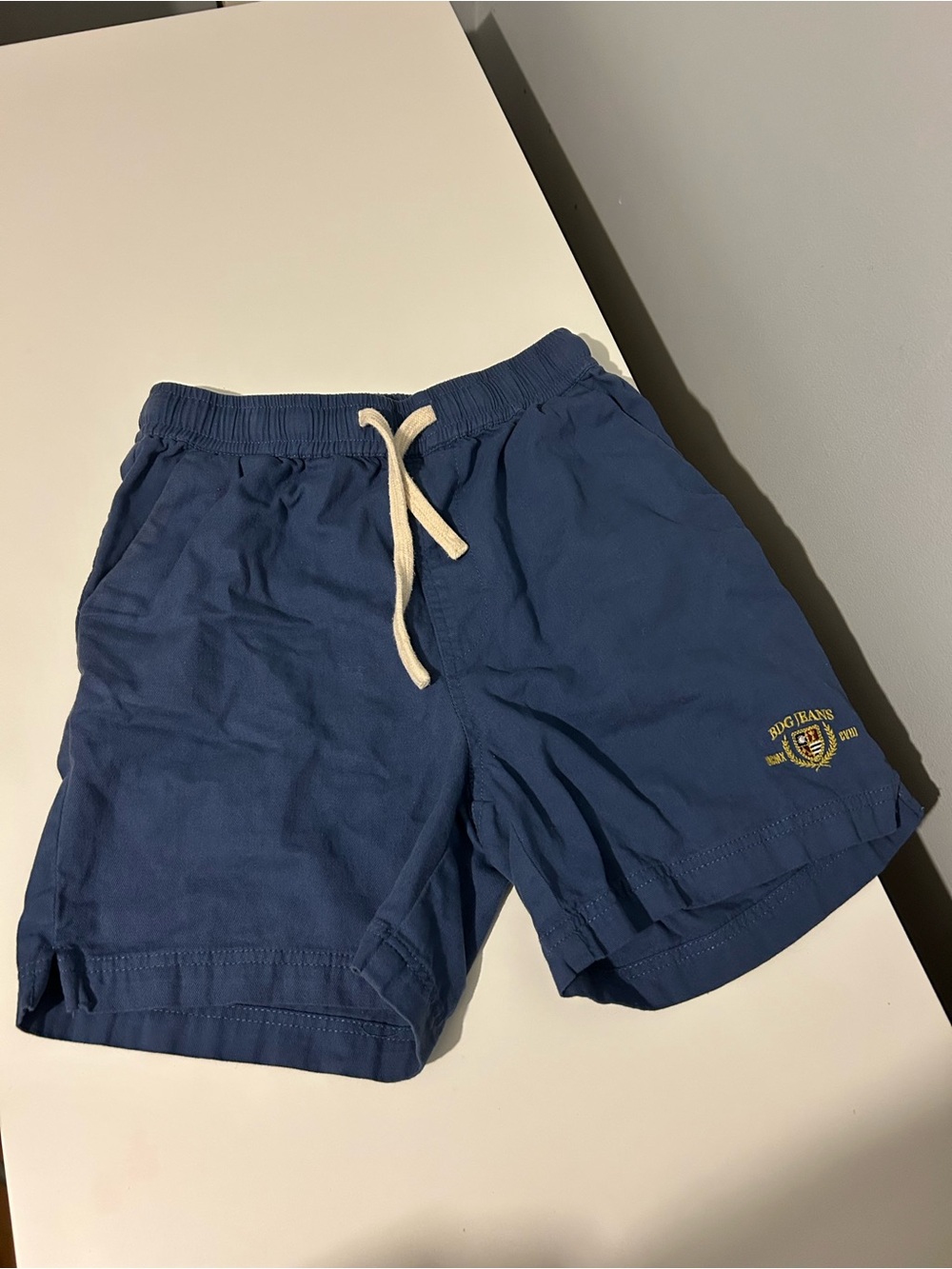 Women’s Urban Outfitters BDG Blue Drawstring Shorts